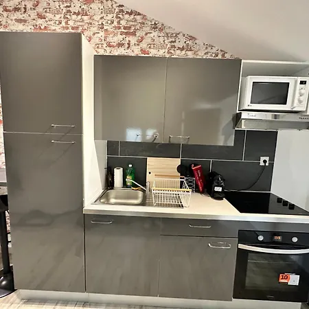 Apartment Le Rooming Loft - Centre