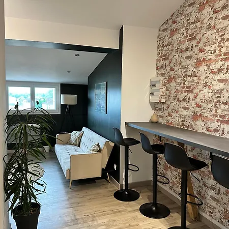 Daire Le Loft - Centre - Climatise *