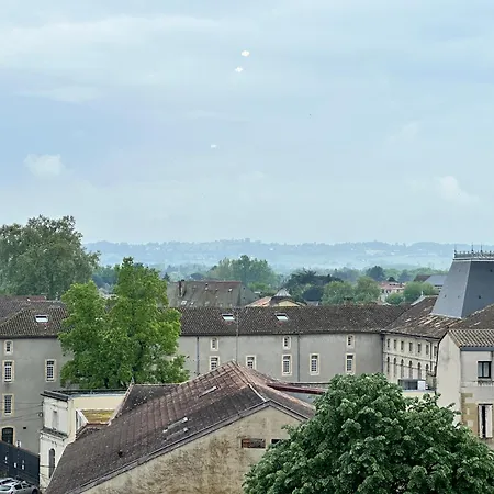 Le Loft - Centre - Climatise Daire