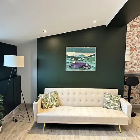Apartment Le Rooming Loft - Centre