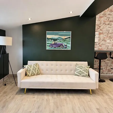 Le Loft - Centre - Climatise Lejlighed