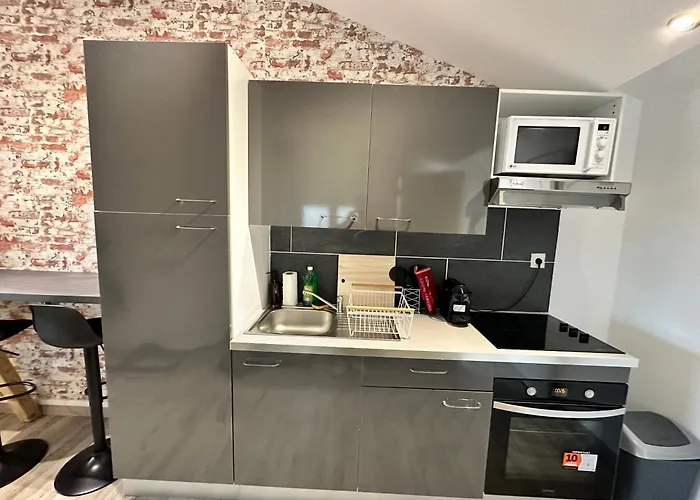 Lejlighed Le Rooming Loft - Centre