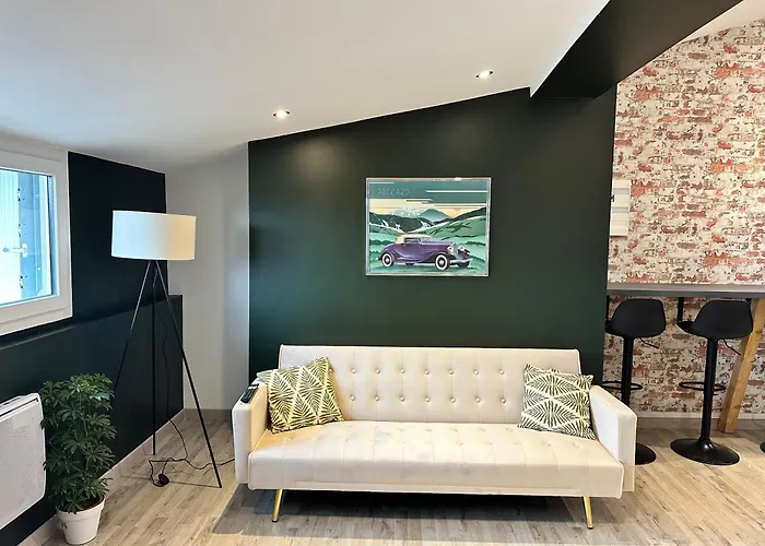 Lejlighed Le Rooming Loft - Centre