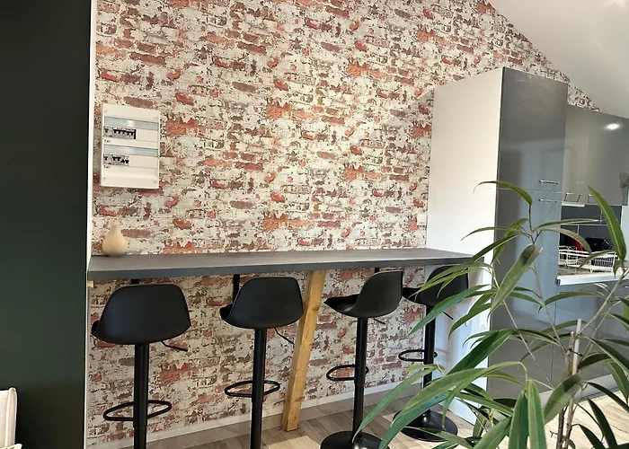 Lejlighed Le Rooming Loft - Centre Bergerac